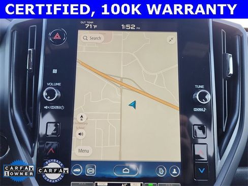 Certified 2025 Subaru Forester Premium image 23