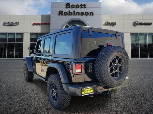 New 2026 Jeep Wrangler Willys image 3