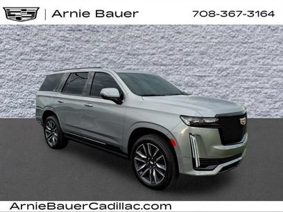 Used 2024 Cadillac Escalade Sport w/ Touring Package