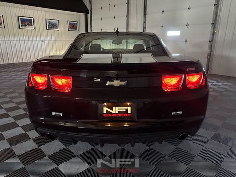 Used 2010 Chevrolet Camaro SS w/ RS Package RWD image 46