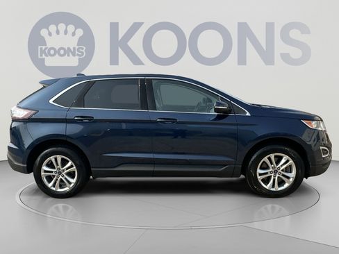 Used 2017 Ford Edge SEL w/ Equipment Group 201A AWD/4WD image 12