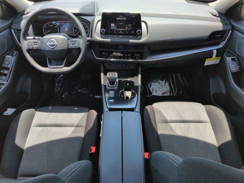 New 2026 Nissan Rogue SV FWD image 10