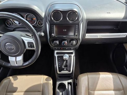 Used 2015 Jeep Compass High Altitude AWD/4WD image 14