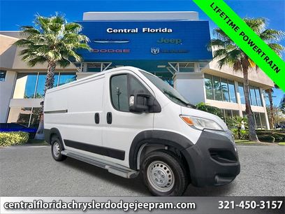 Used 2023 RAM ProMaster 2500