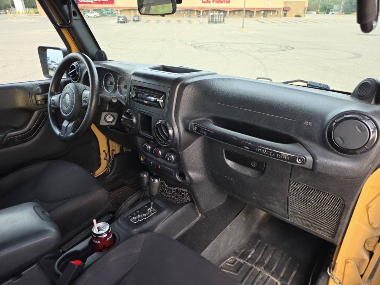 Used 2014 Jeep Wrangler Sport AWD/4WD image 19