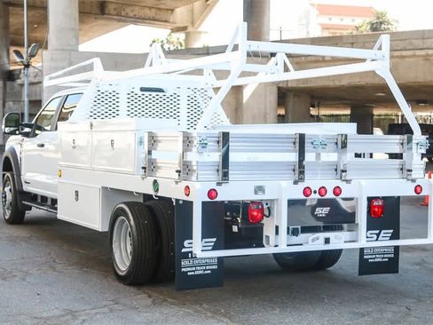 New 2026 Ford F450 XL w/ XL Chrome Package image 8