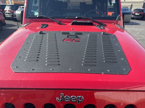 Used 2008 Jeep Wrangler X image 20
