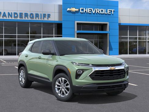 New 2026 Chevrolet TrailBlazer LS w/ LS Convenience Package FWD image 7