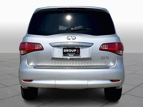 Used 2012 INFINITI QX56 4WD w/ Theater Pkg image 5