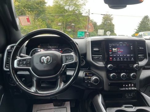 Used 2021 RAM 1500 Big Horn image 19