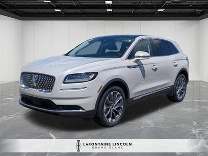 Certified 2022 Lincoln Nautilus Reserve