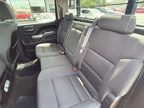 Used 2015 Chevrolet Silverado 1500 LT w/ All Star Edition AWD/4WD image 20