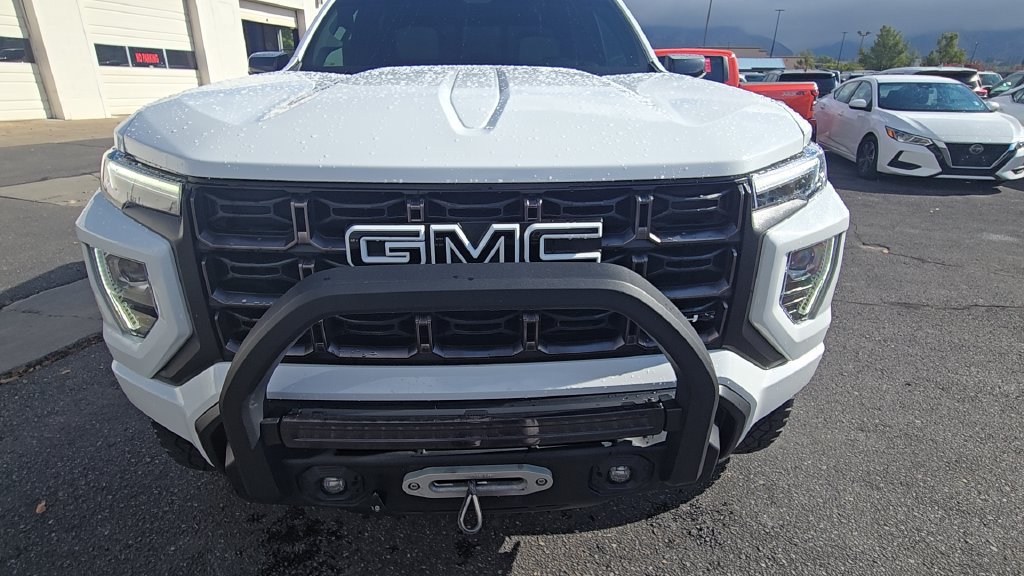 Used 2023 GMC Canyon AT4X w/ Edition 1 AWD/4WD image 32