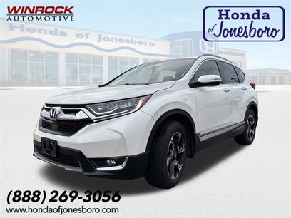Used 2018 Honda CR-V Touring