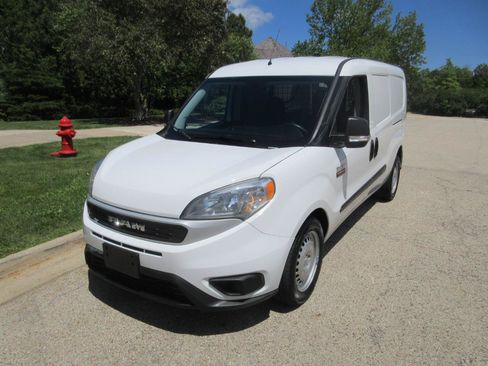 Used 2022 RAM ProMaster City Wagon FWD image 39