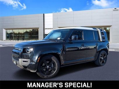 Used 2023 Land Rover Defender 110 S