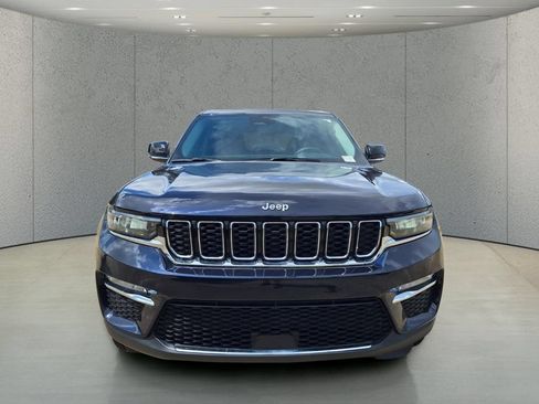 Used 2024 Jeep Grand Cherokee Limited AWD/4WD image 8