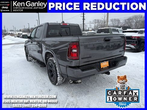 Certified 2025 RAM 1500 Big Horn image 6