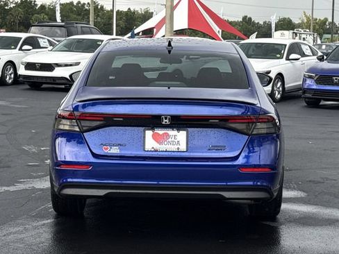 New 2026 Honda Accord Sport image 8