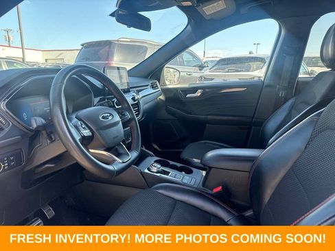 Used 2024 Ford Escape ST-Line FWD image 8