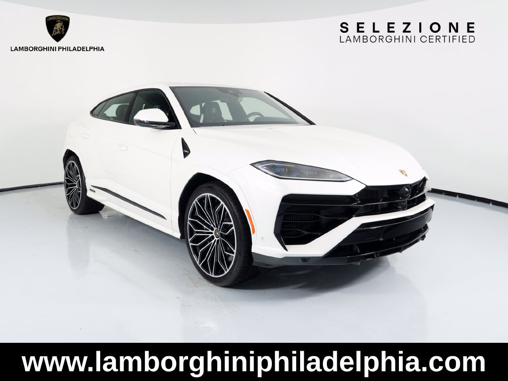 Used 2025 Lamborghini Urus S AWD/4WD image 3