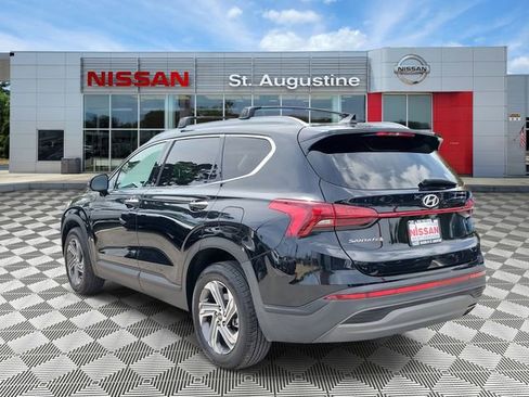 Used 2023 Hyundai Santa Fe SEL FWD image 4