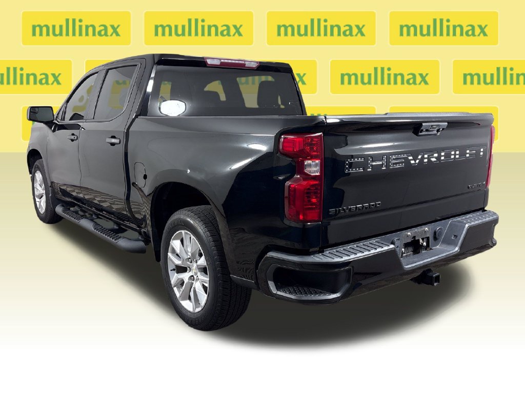 Used 2022 Chevrolet Silverado 1500 Custom RWD image 8