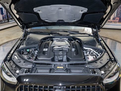 New 2026 Mercedes-Benz S 63 AMG S image 5
