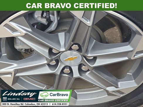 Certified 2024 Chevrolet Blazer LT w/ Convenience Package image 31