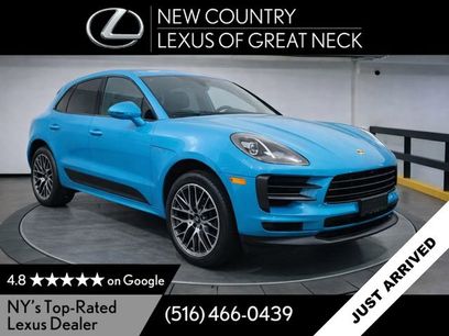 Used 2019 Porsche Macan
