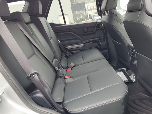 New 2026 Toyota 4Runner 4WD image 31