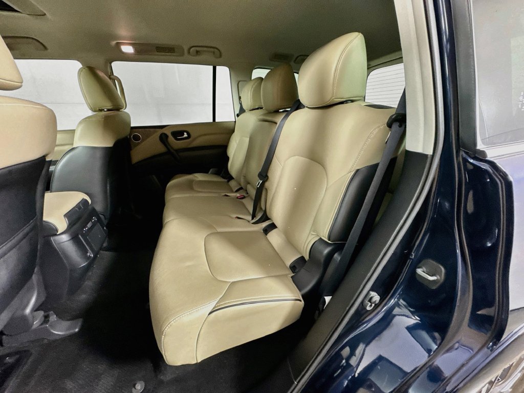 Used 2023 INFINITI QX80 Premium Select w/ Cargo Package RWD image 31