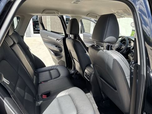 Used 2025 MAZDA CX-5 AWD 2.5 S w/ Select Package image 34