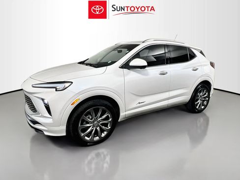 Used 2026 Buick Encore GX Avenir w/ Avenir Technology Package AWD/4WD image 9