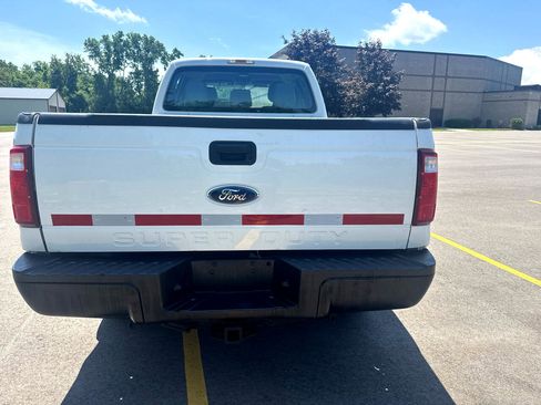 Used 2015 Ford F350 XL w/ Snow Plow Prep Package image 6