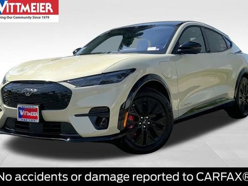 New 2025 Ford Mustang Mach-E Premium w/ Sport Appearance Package image 1