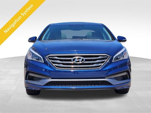 Used 2016 Hyundai Sonata Limited w/ Option Group 04 FWD image 6