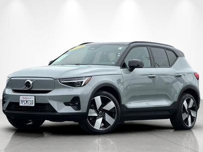 Used 2024 Volvo XC40 Recharge Ultimate w/ Protection Package Premier