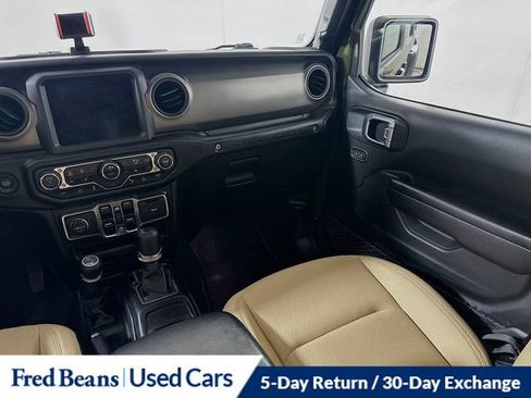 Used 2022 Jeep Wrangler Unlimited Sport AWD/4WD image 29