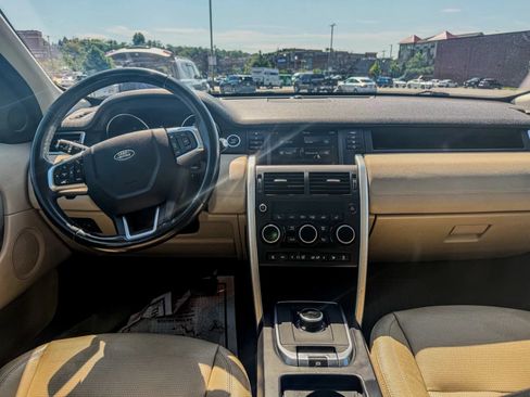 Used 2019 Land Rover Discovery Sport HSE AWD/4WD image 16