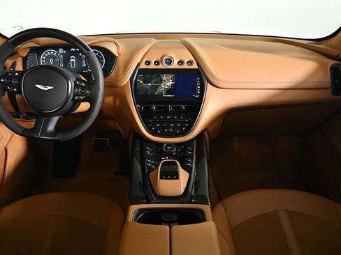 Used 2023 Aston Martin DBX 707 AWD/4WD image 9
