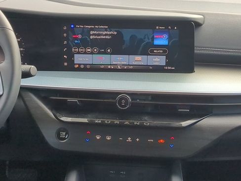 Certified 2025 Nissan Murano SL AWD/4WD image 18