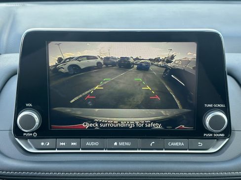 New 2026 Nissan Rogue SV w/ Cold Weather Package image 33