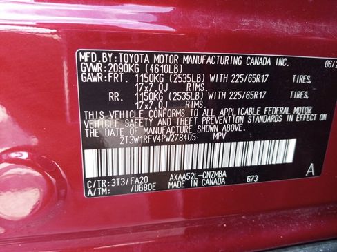 Used 2023 Toyota RAV4 XLE image 25