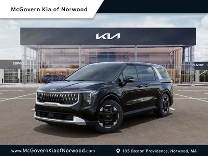 New 2026 Kia Carnival EX