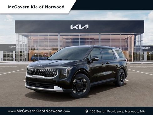 New 2026 Kia Carnival EX FWD image 1