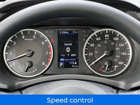 Certified 2025 Nissan Sentra S FWD image 26