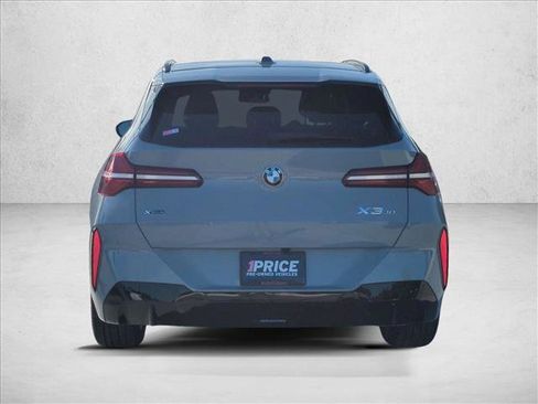 Certified 2025 BMW X3 xDrive30i w/ M Sport Package image 7