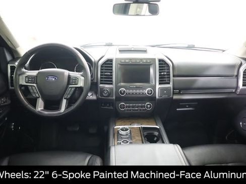 Used 2021 Ford Expedition Max Platinum AWD/4WD image 33