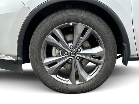 Used 2020 Nissan Murano Platinum w/ Cargo Package AWD/4WD image 8